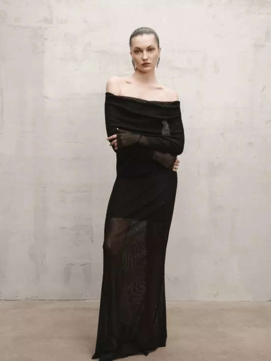 Платье PINOT NOIR