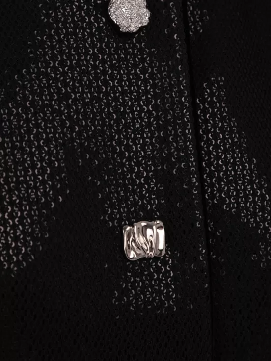 Кроп-жакет NIGHT OUT