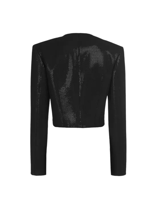 Кроп-жакет NIGHT OUT