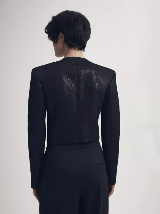 Кроп-жакет NIGHT OUT