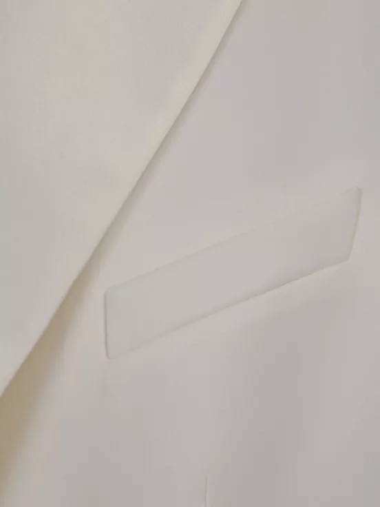 Купить Жакет SMOKING KILLS цвет молочный за 47 900 рублей