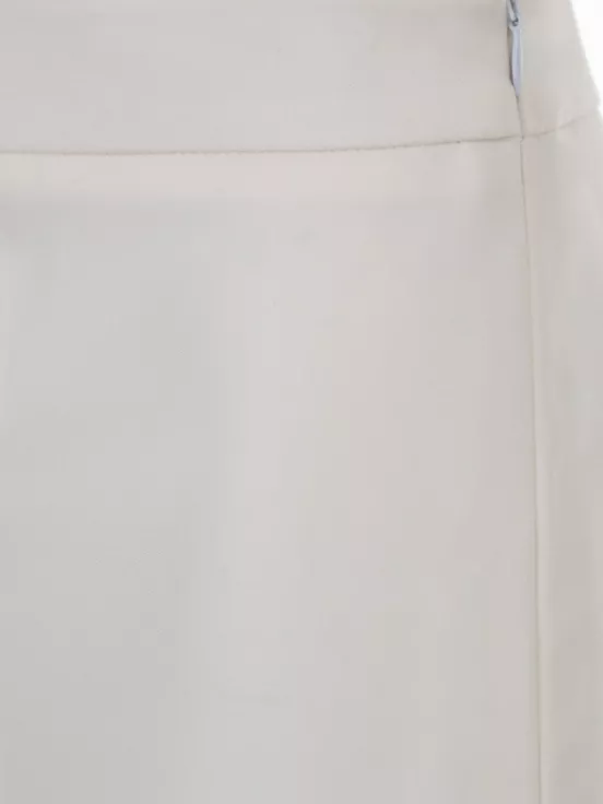 Купить Брюки SMOKING KILLS цвет молочный за 27 900 рублей