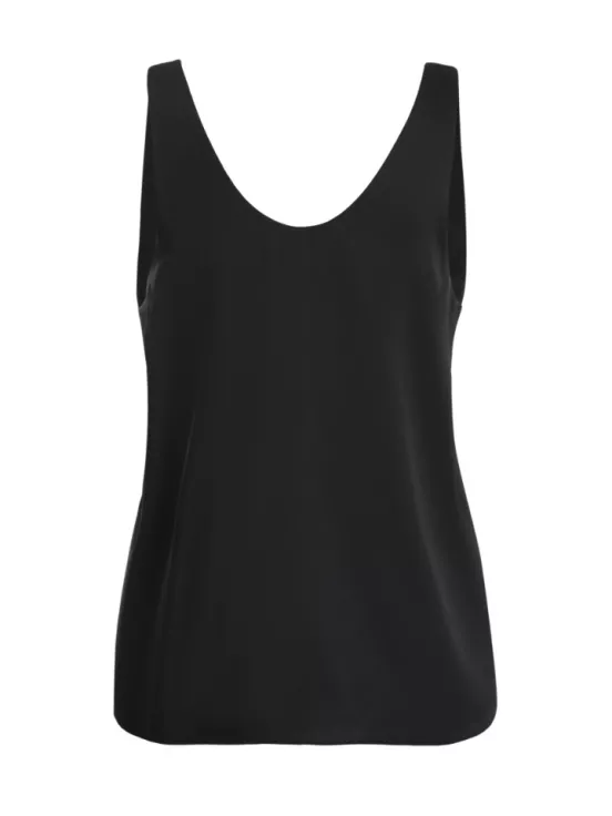 Купить Топ MOONLIGHT цвет черный за 15 500 рублей