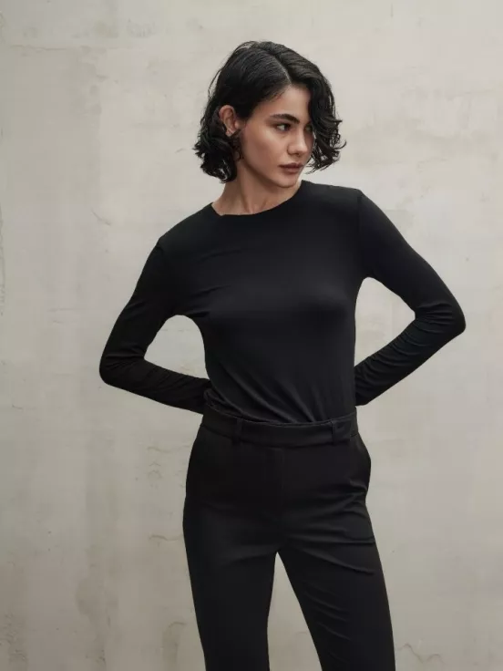 Лонгслив TRINITY LIGHT