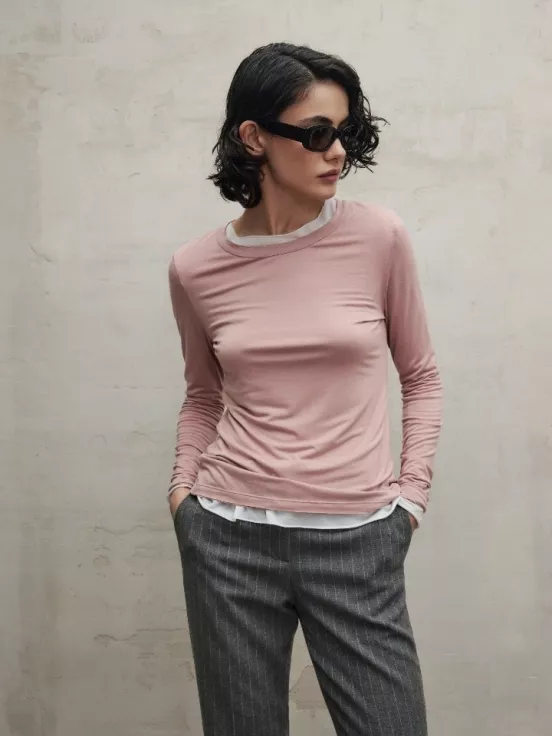 Лонгслив TRINITY LIGHT