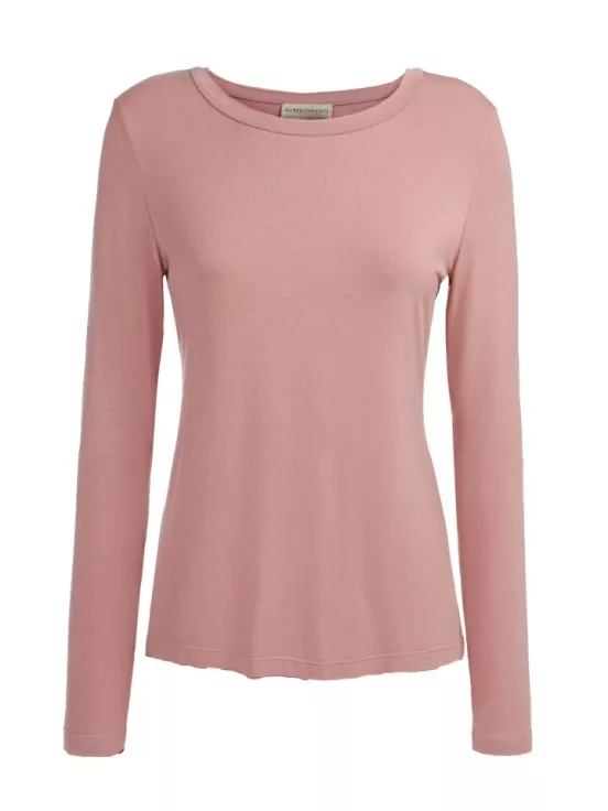 Лонгслив TRINITY LIGHT цвет розовый за 9 900 рублей