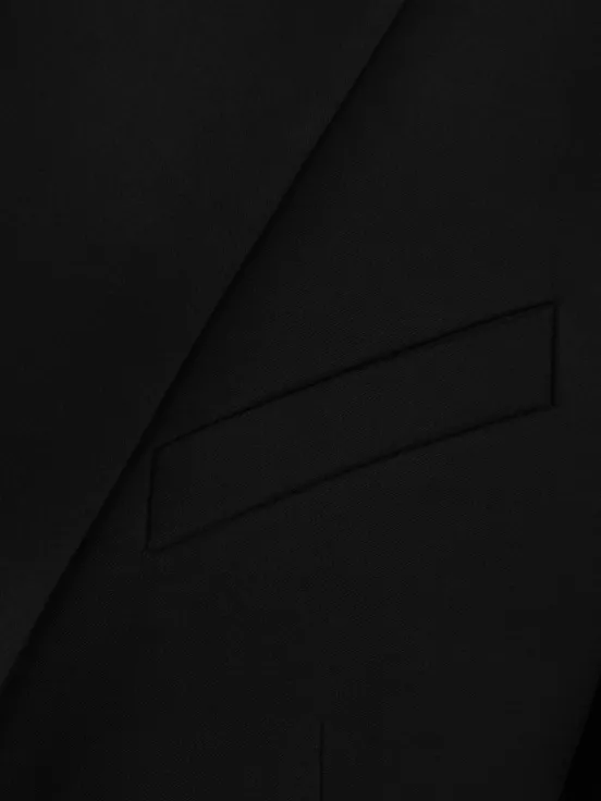 Купить Жакет SMOKING KILLS цвет черный за 47 900 рублей