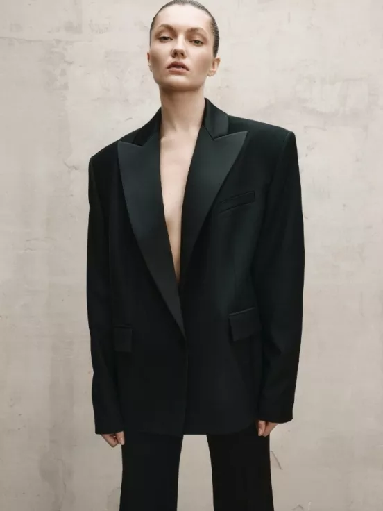 Жакет SMOKING KILLS