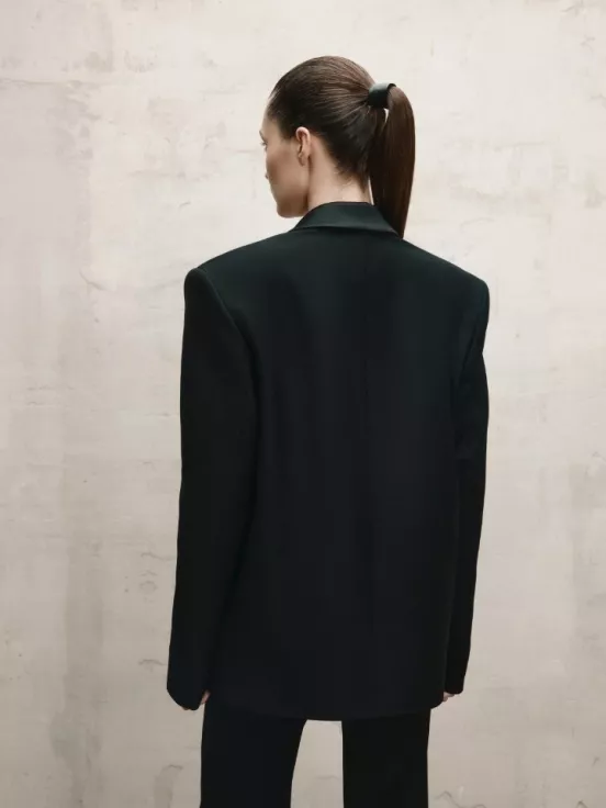 Жакет SMOKING KILLS цвет черный