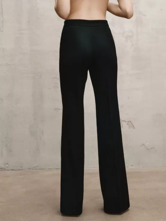 Брюки SMOKING KILLS цвет черный