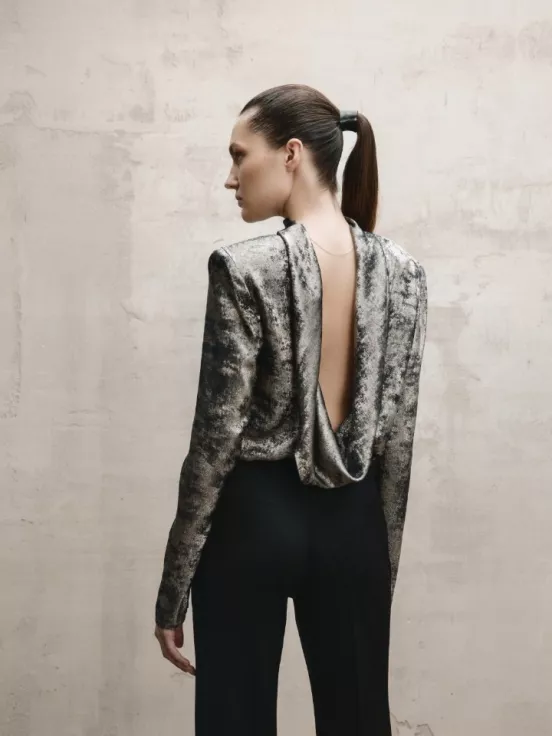 Боди CHAMPAGNE цвет 