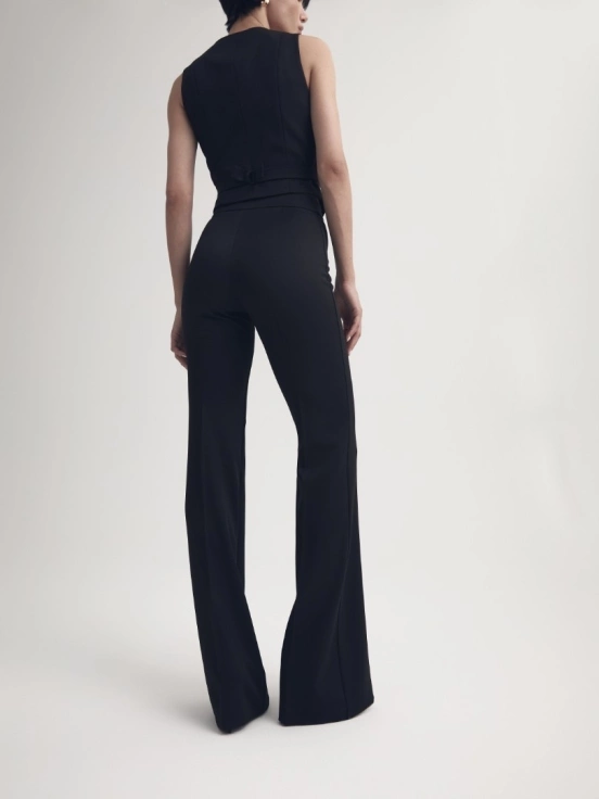 Брюки клеш WALL STREET