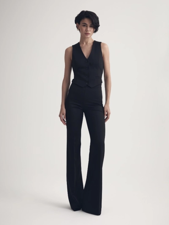 Брюки клеш WALL STREET