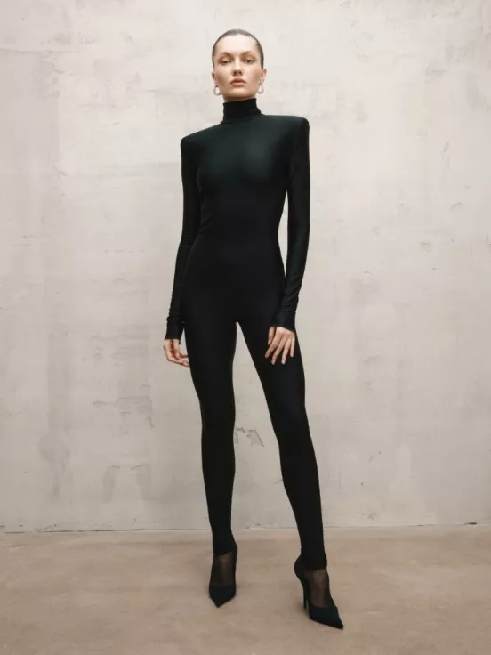 Комбинезон CAT SUIT