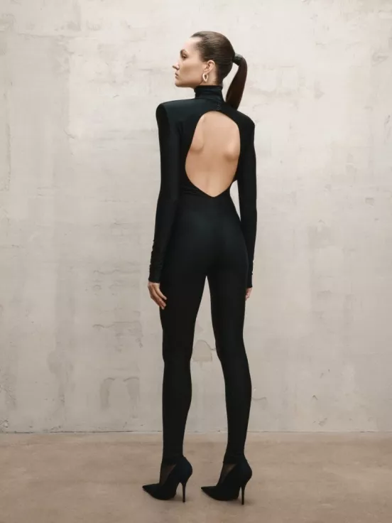 Купить Комбинезон CAT SUIT