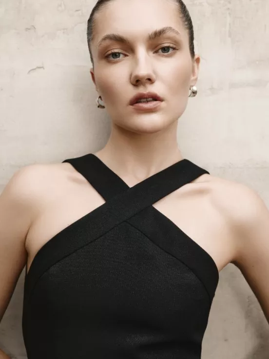 Платье BLACK TIE за 27 900 рублей