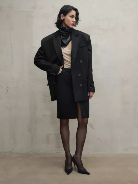 Жакет REVENGE SUIT цвет черный