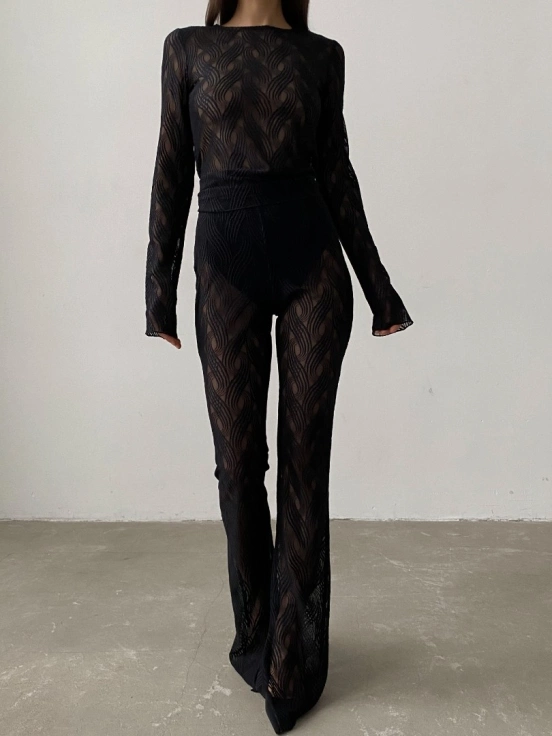 Лонгслив BIANCA