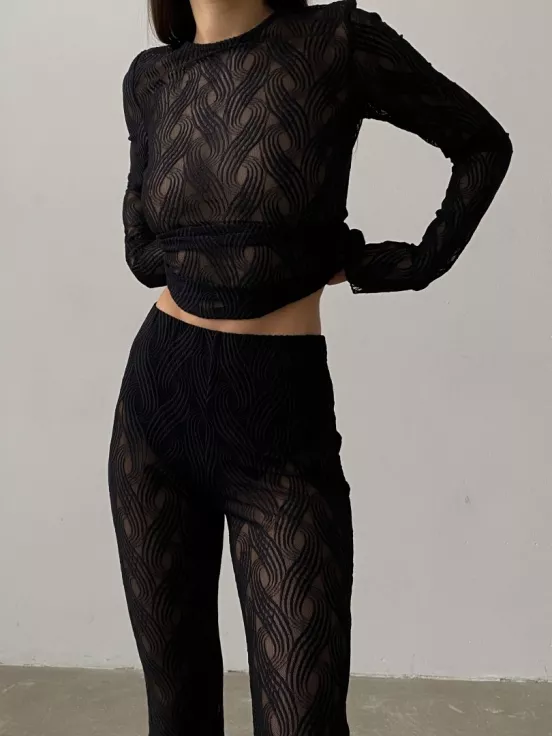 Лонгслив BIANCA