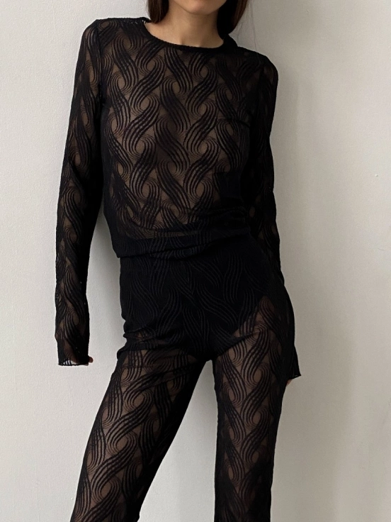 Лонгслив BIANCA