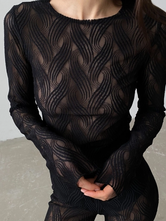 Лонгслив BIANCA