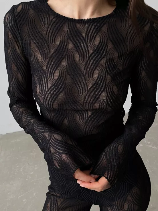 Лонгслив BIANCA за 13 900 рублей