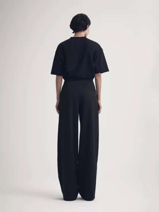 Купить Брюки со складками WALL STREET