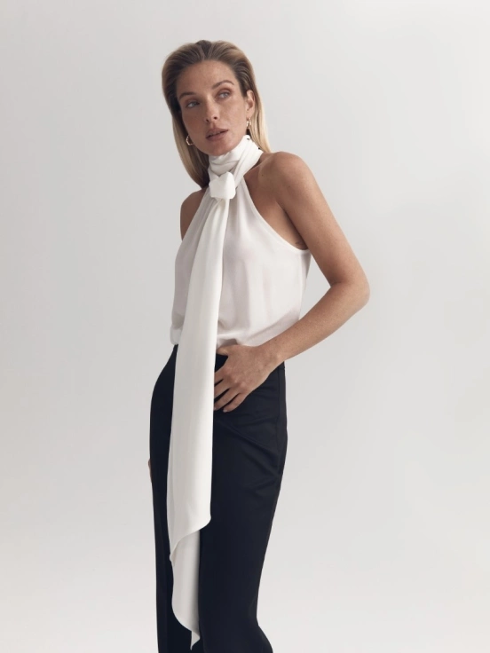 Блуза HERMITAGE