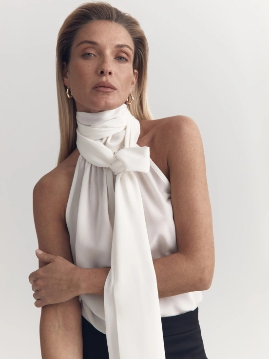 Блуза HERMITAGE