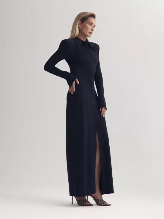 Платье DESDEMONA цвет черный