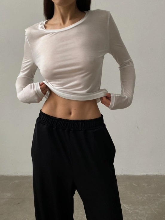 Лонгслив BASIC