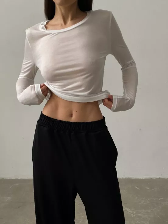 Лонгслив BASIC