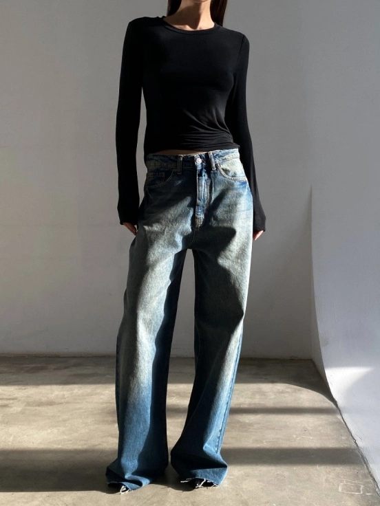 Лонгслив BASIC