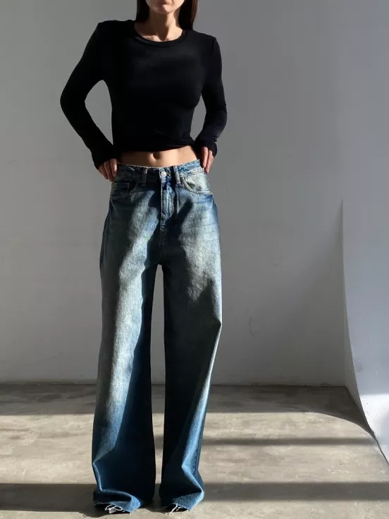 Купить Лонгслив BASIC