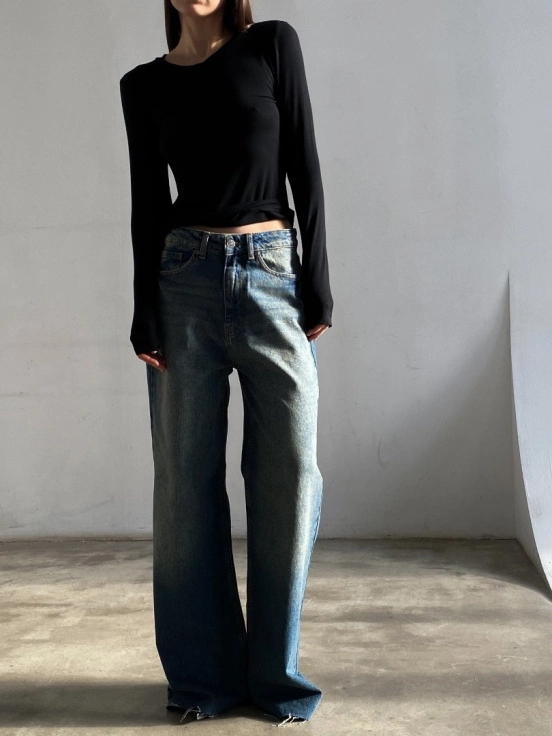 Лонгслив BASIC