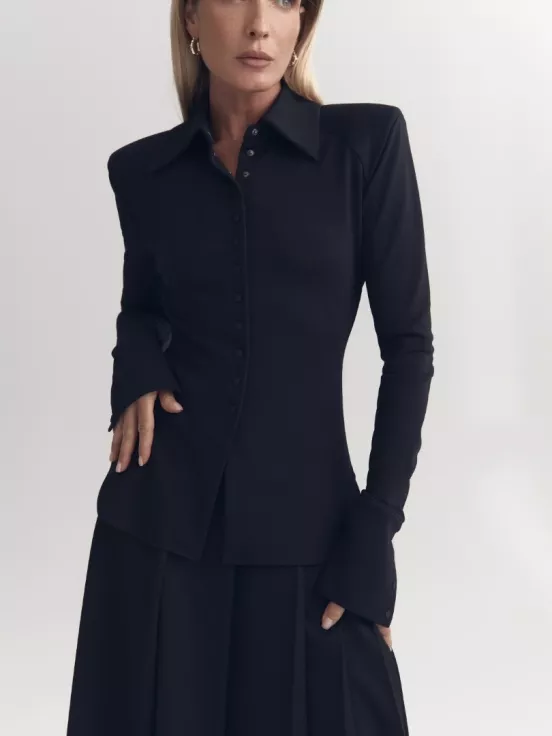 Рубашка PROSPERO цвет черный