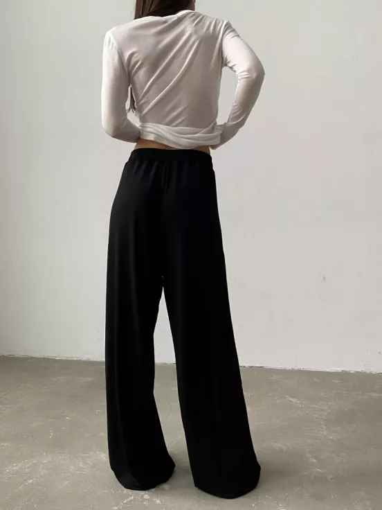 Брюки DAILY цвет черный