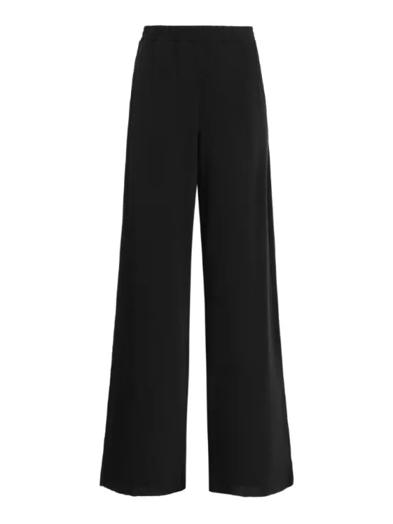 Брюки DAILY цвет черный за 19 900 рублей