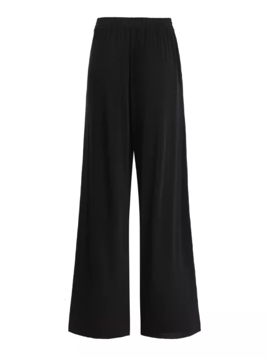 Купить Брюки DAILY цвет черный за 19 900 рублей