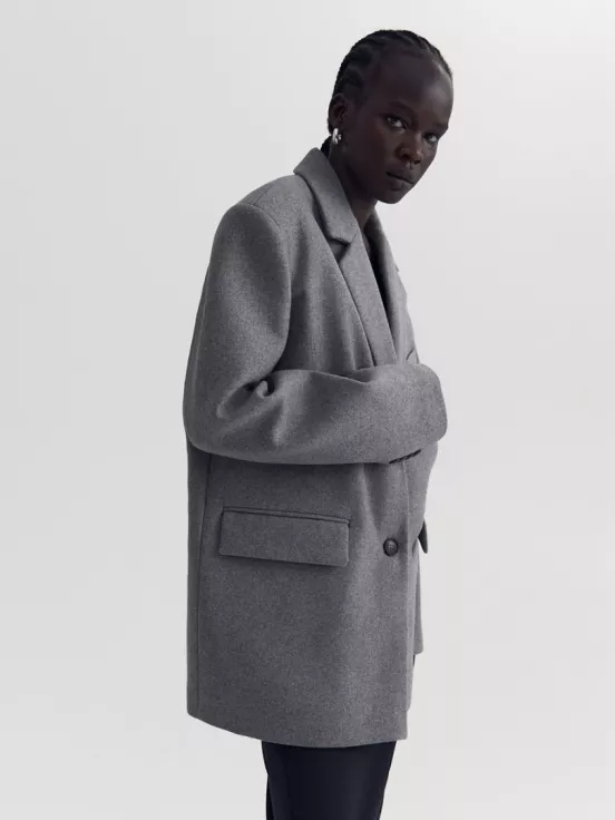 Купить Бушлат NEW EDITOR