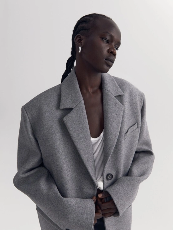 Бушлат NEW EDITOR