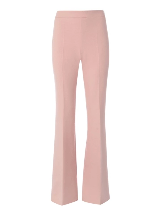 Брюки клеш PINK SORBET