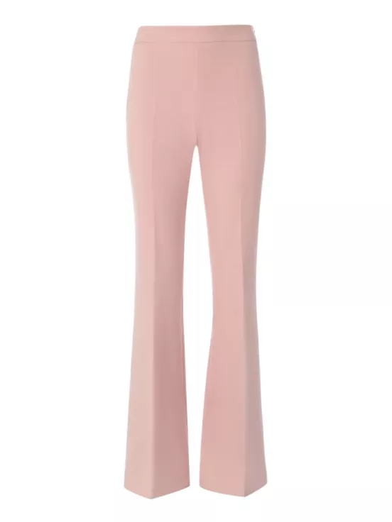 Купить Брюки клеш PINK SORBET цвет розовый