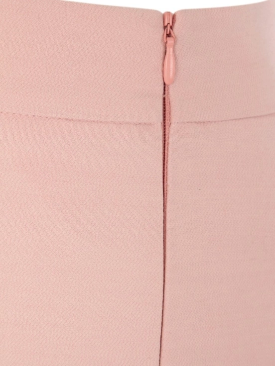 Брюки клеш PINK SORBET