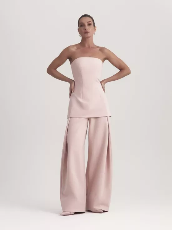 Топ PINK SORBET цвет розовый сорбет