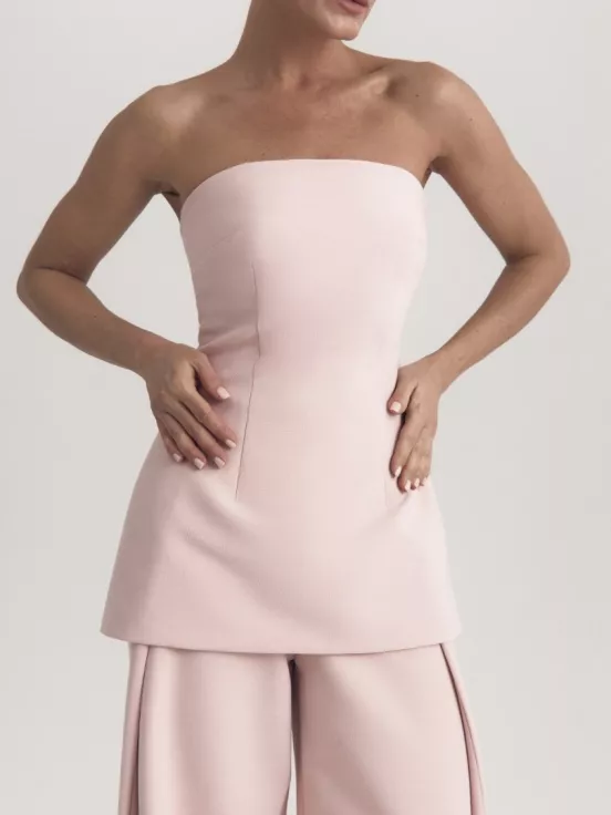 Топ PINK SORBET цвет розовый сорбет за 19 900 рублей