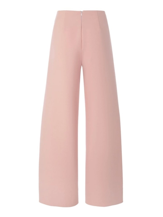 Брюки со складками PINK SORBET