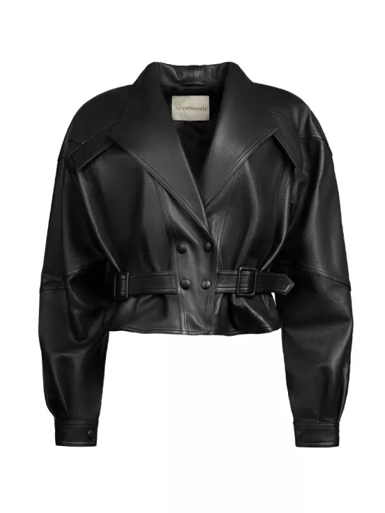 Косуха VINTAGE цвет черный за 150 000 рублей