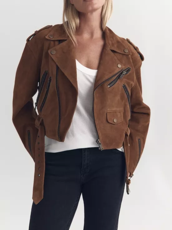 Косуха WESTERN цвет рыжий за 135 000 рублей