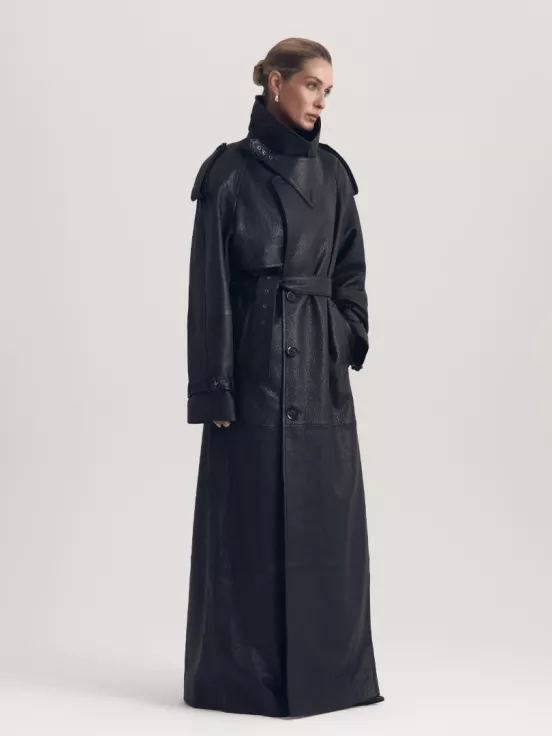 Купить Тренч VENDETTA